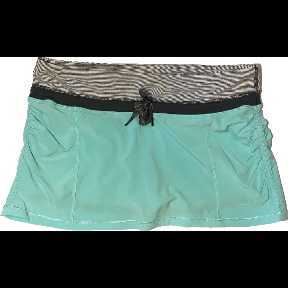 Lululemon athletica skirt